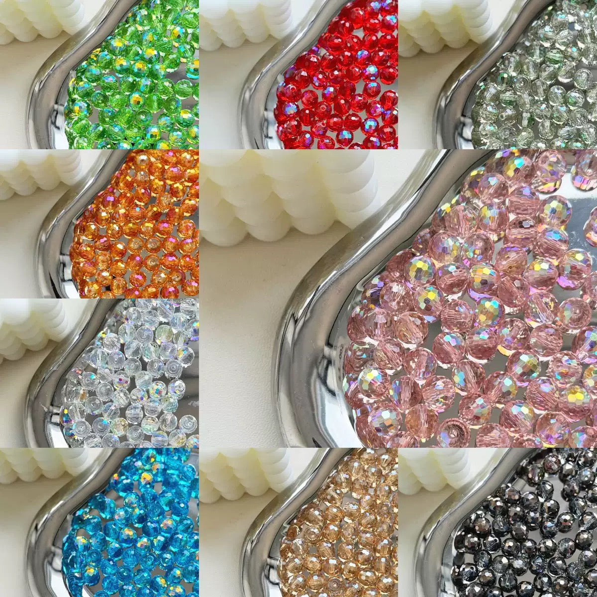 open in Live—sparkling Beads
