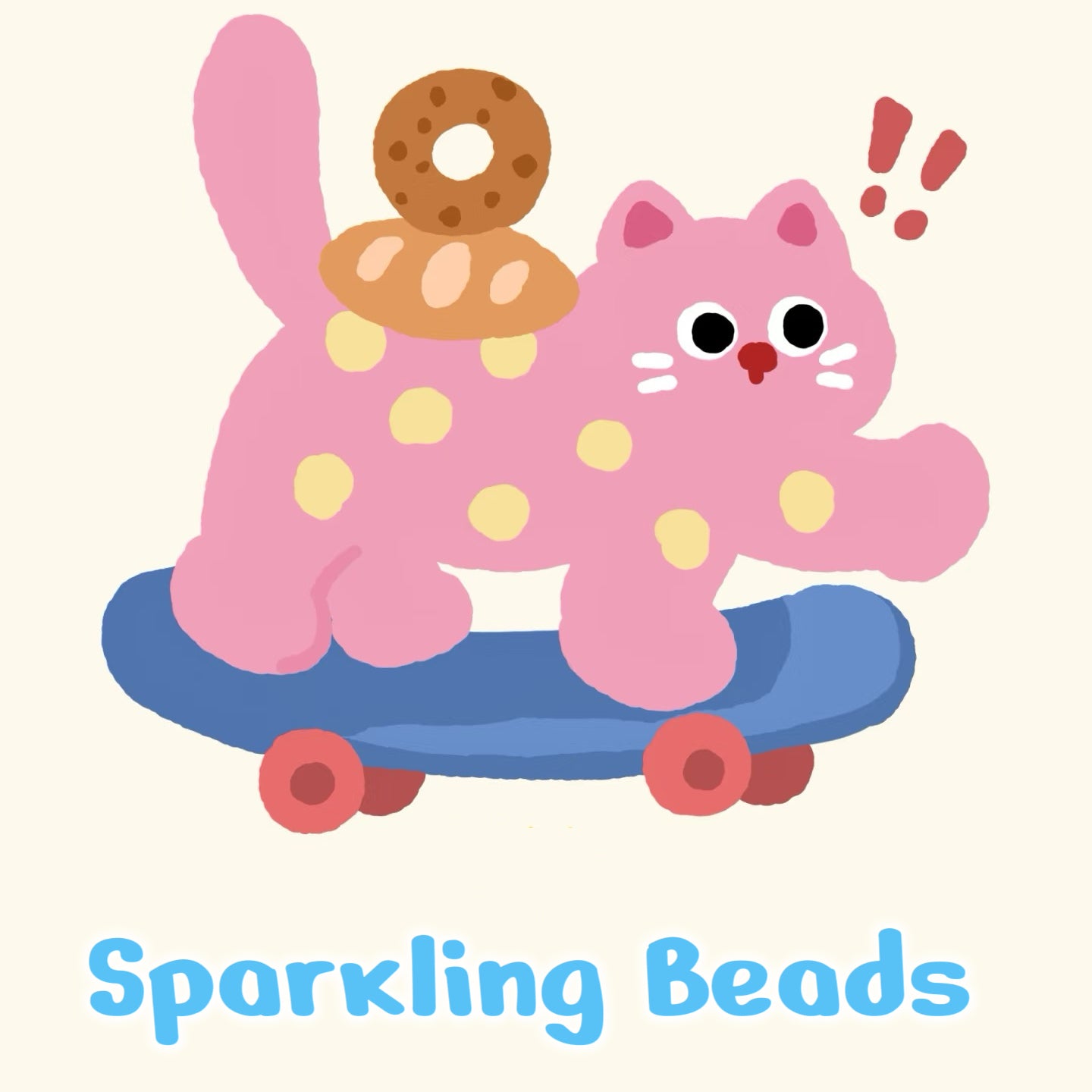 open in Live—sparkling Beads