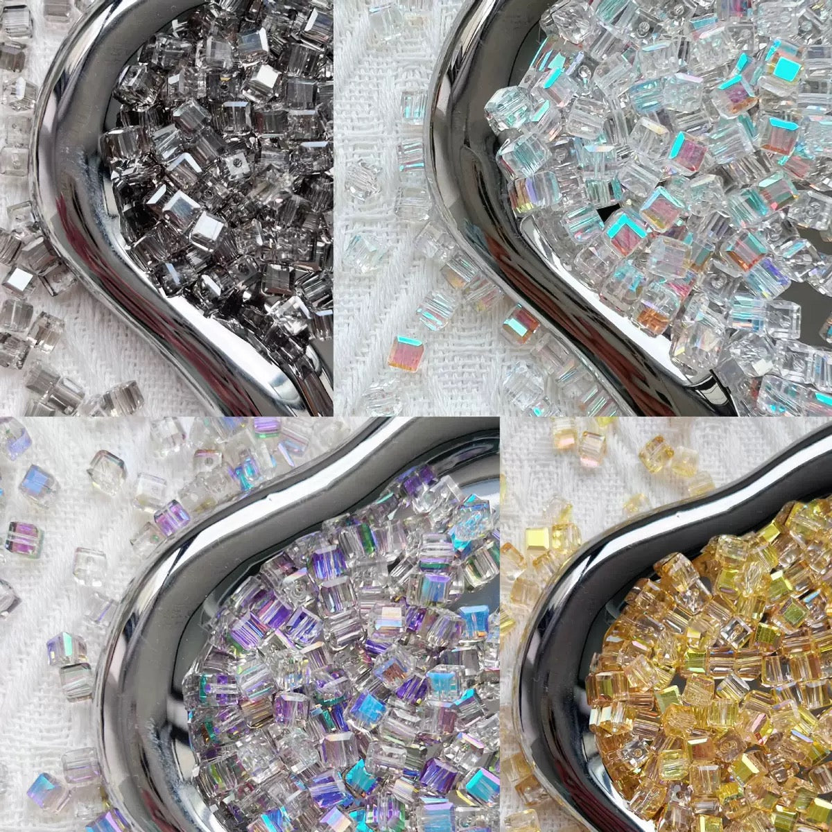 open in Live—sparkling Beads