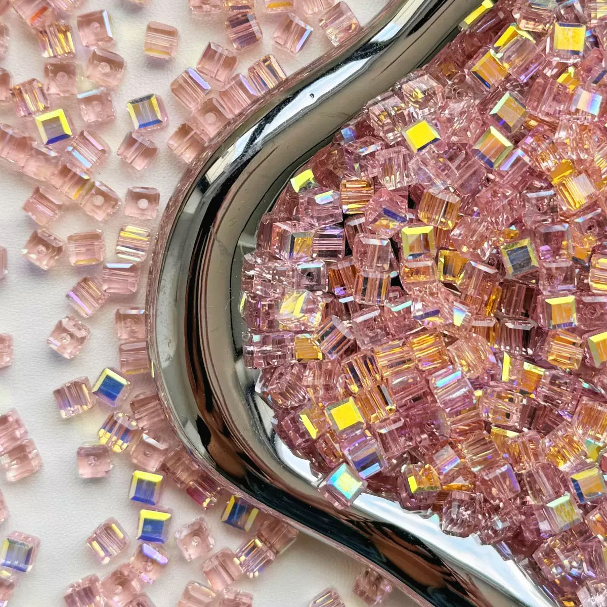 open in Live—sparkling Beads